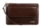 Сумка-визитка Visconti Ted 02617 Brown. Фирменный магазин продукции VISCONTI.