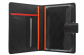 Обложка для паспорта Visconti BD15 Black/Red/Orange. Официальный сайт Visconti в России.