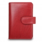 Бумажник Visconti MZ-11 Red. Вид спереди