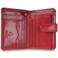 Бумажник Visconti MZ-11 Red. Отделения для карт