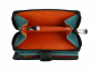 Кошелек Visconti R13 Black Rhumba. Отделения для монет и купюр