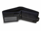 Отделение для купюр бумажника Visconti TR-35 Black/Blue