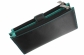 Visconti CD-23 Jade Black/Aqua. Купить кожаный кошелёк в фирменном магазине.