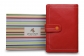 Кошелёк Visconti M87 Malibu Red Multi. Официальный сайт Visconti в России.