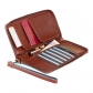 Бумажник Visconti ALP89 Brown с наполнением