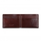 Бумажник Visconti RW49 Brown в раскрытом виде