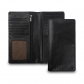 Бумажник кожаный Visconti TSC45 Black