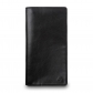 Бумажник кожаный Visconti TSC45 Black. Вид спереди