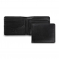 Бумажник кожаный Visconti HT7 Black