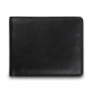 Бумажник кожаный Visconti HT7 Black. Вид спереди
