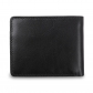 Бумажник Visconti HT7 Black. Обратная сторона